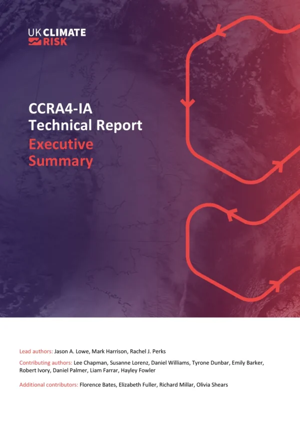 20260319 CCRA4 IA TR Executive Summary