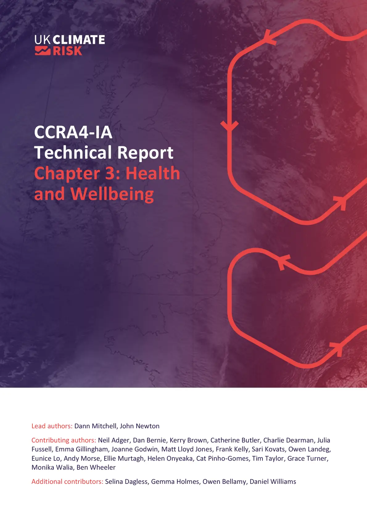 20260319 CCRA4 IA TR Health and Wellbeing