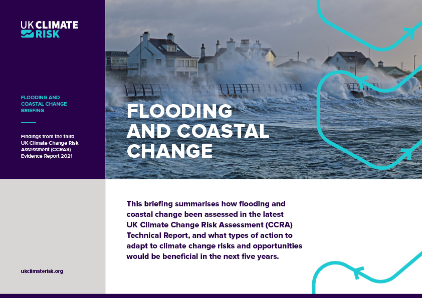 Flooding and Coastal Change Briefing