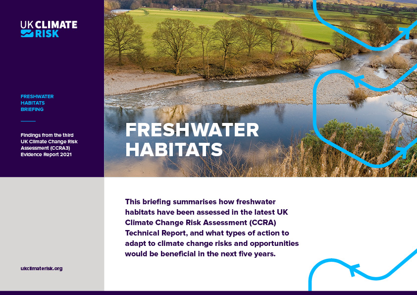 Freshwater Habitats Briefing