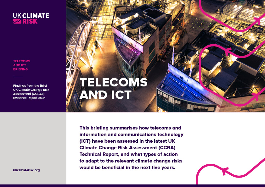 Telecoms and ICT Sector Briefing