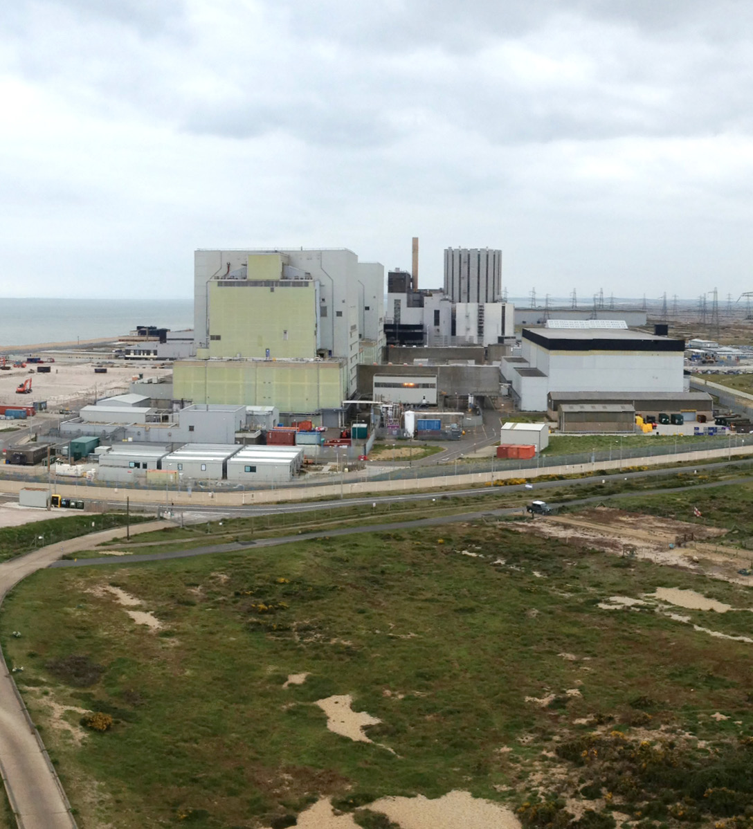 Dungeness B nuclear power station