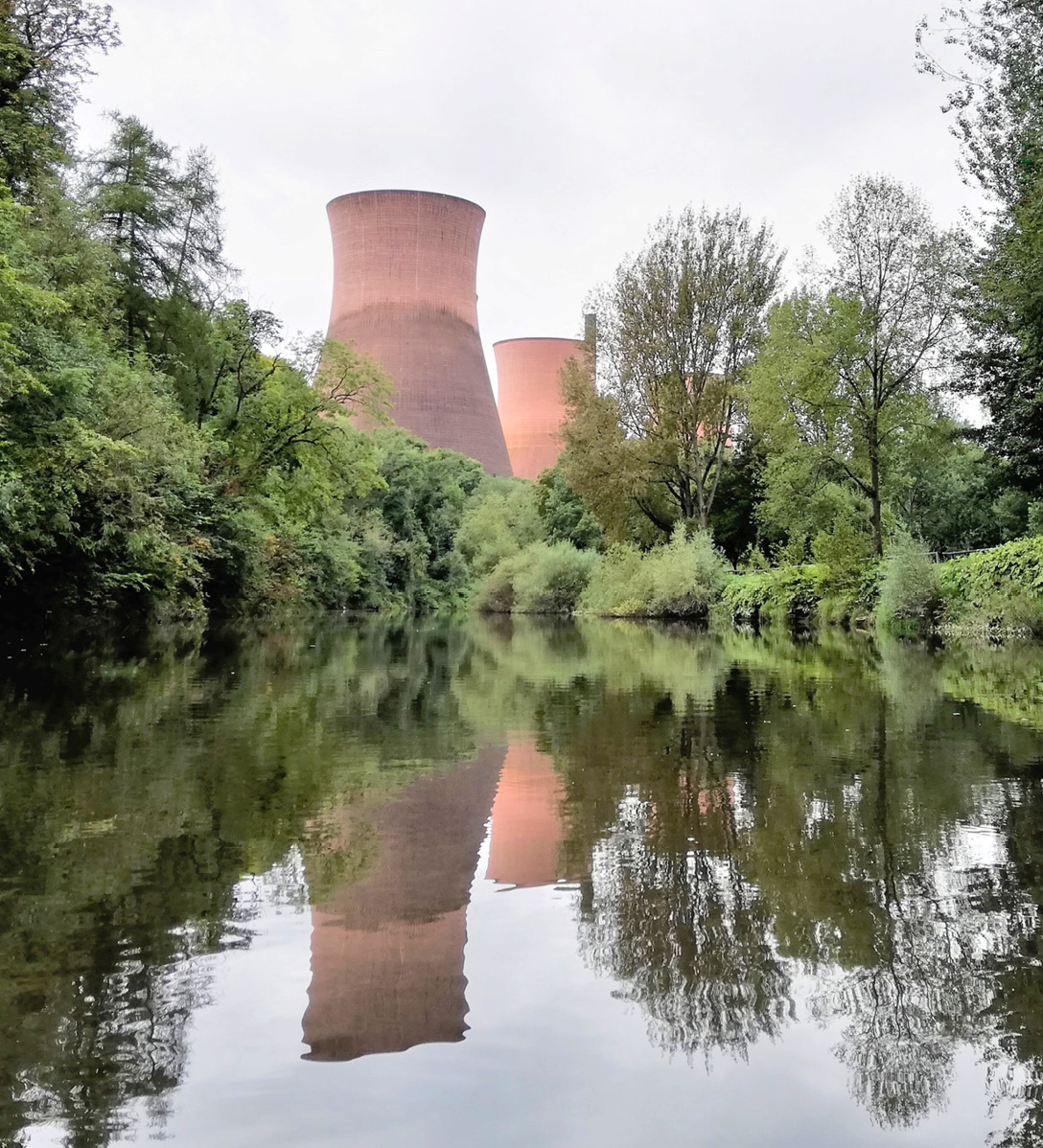 Ironbridge power station