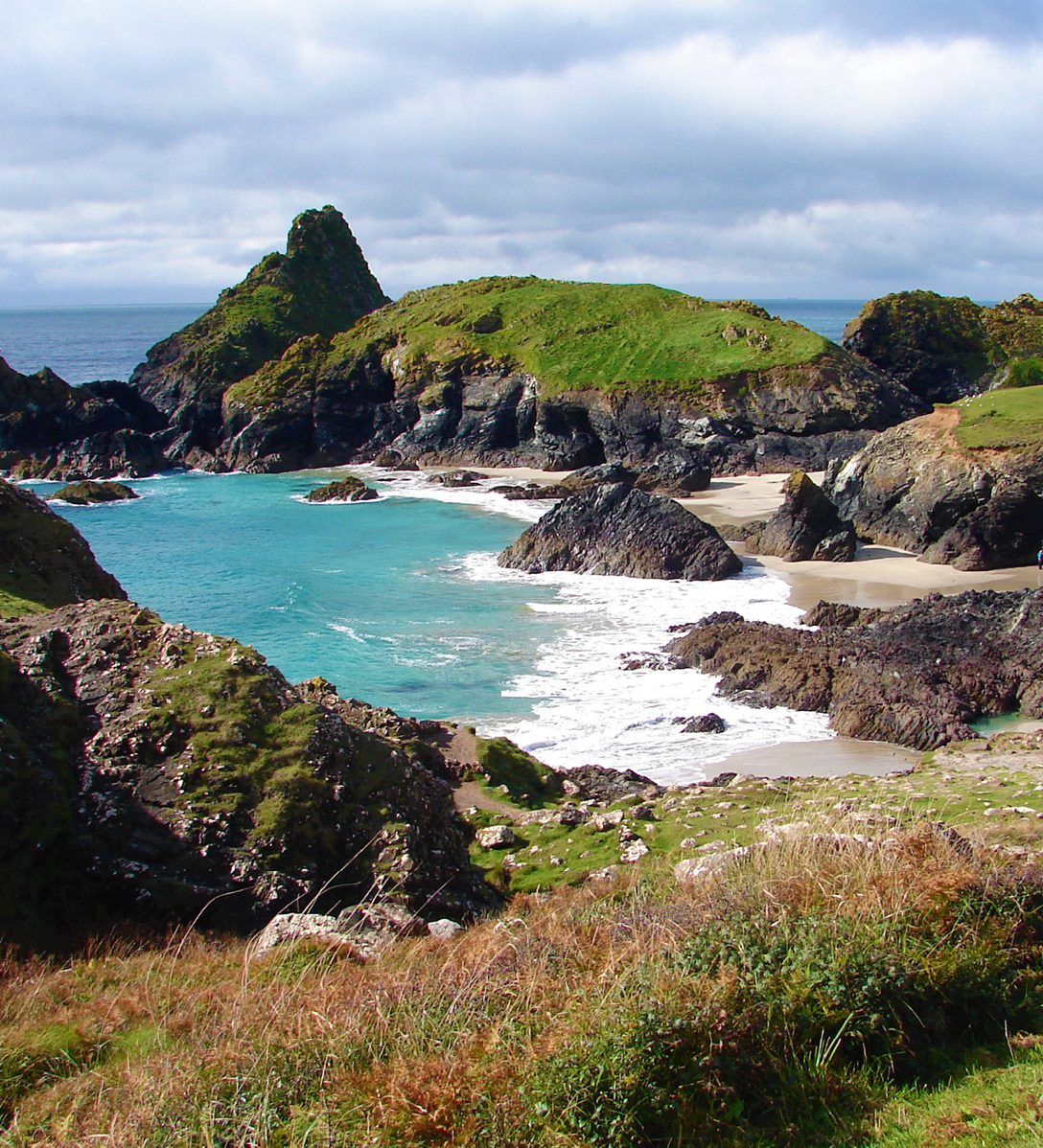 Kynance Cove Cornwall